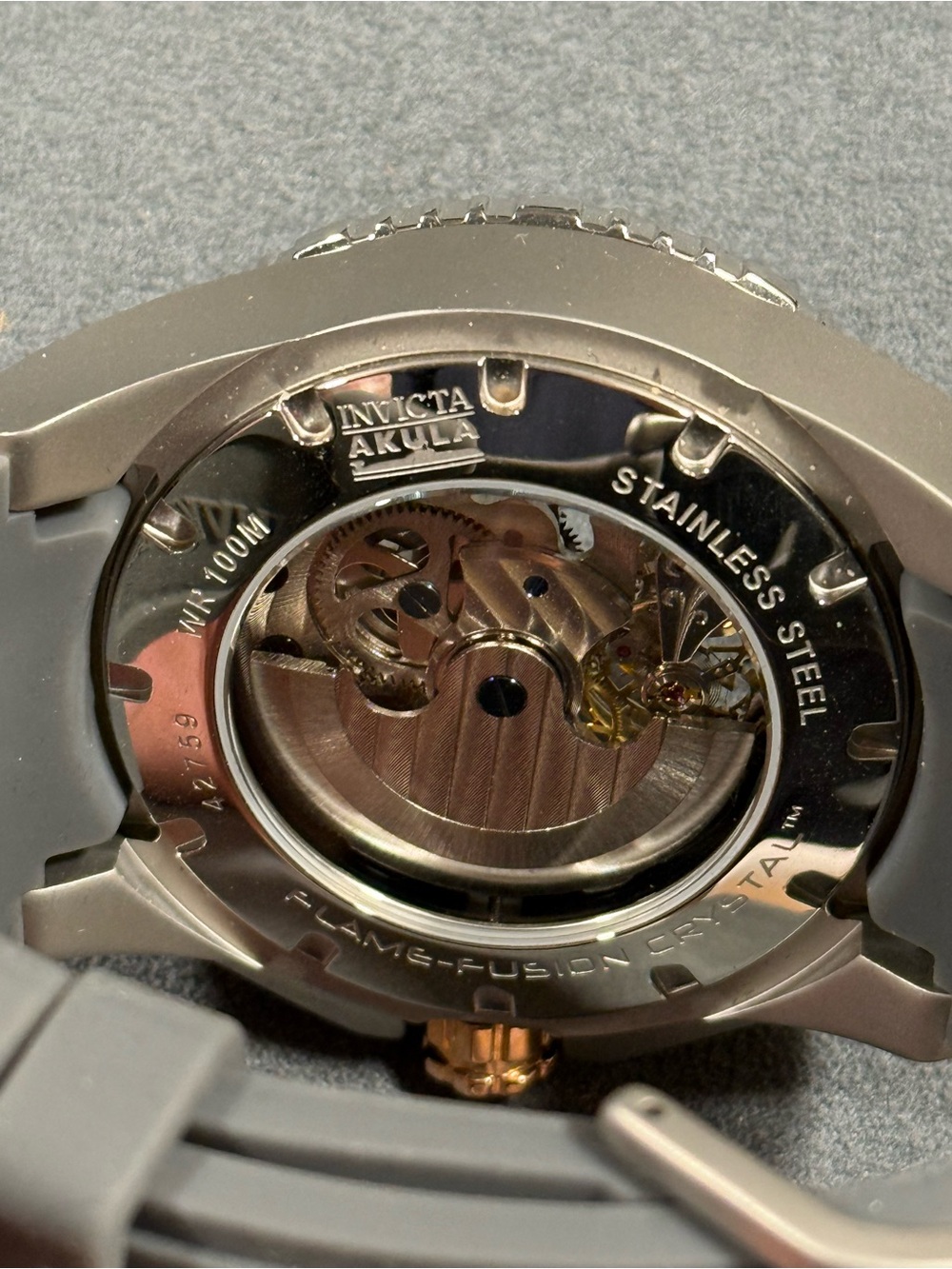 Invicta Akula 42759 Automatic Men's Watch - Picture 6 of 7